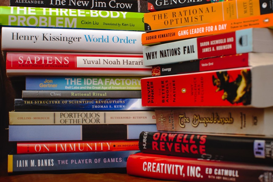 Cultural and Educational Books